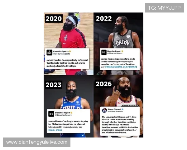 篮网队最新动态：哈登交易传闻不断 欧文伤情更新 球队备战季后赛备受关注