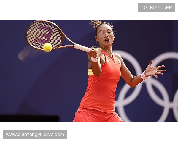 网球新星横扫赛场 中国选手创历史突破迎接全新挑战